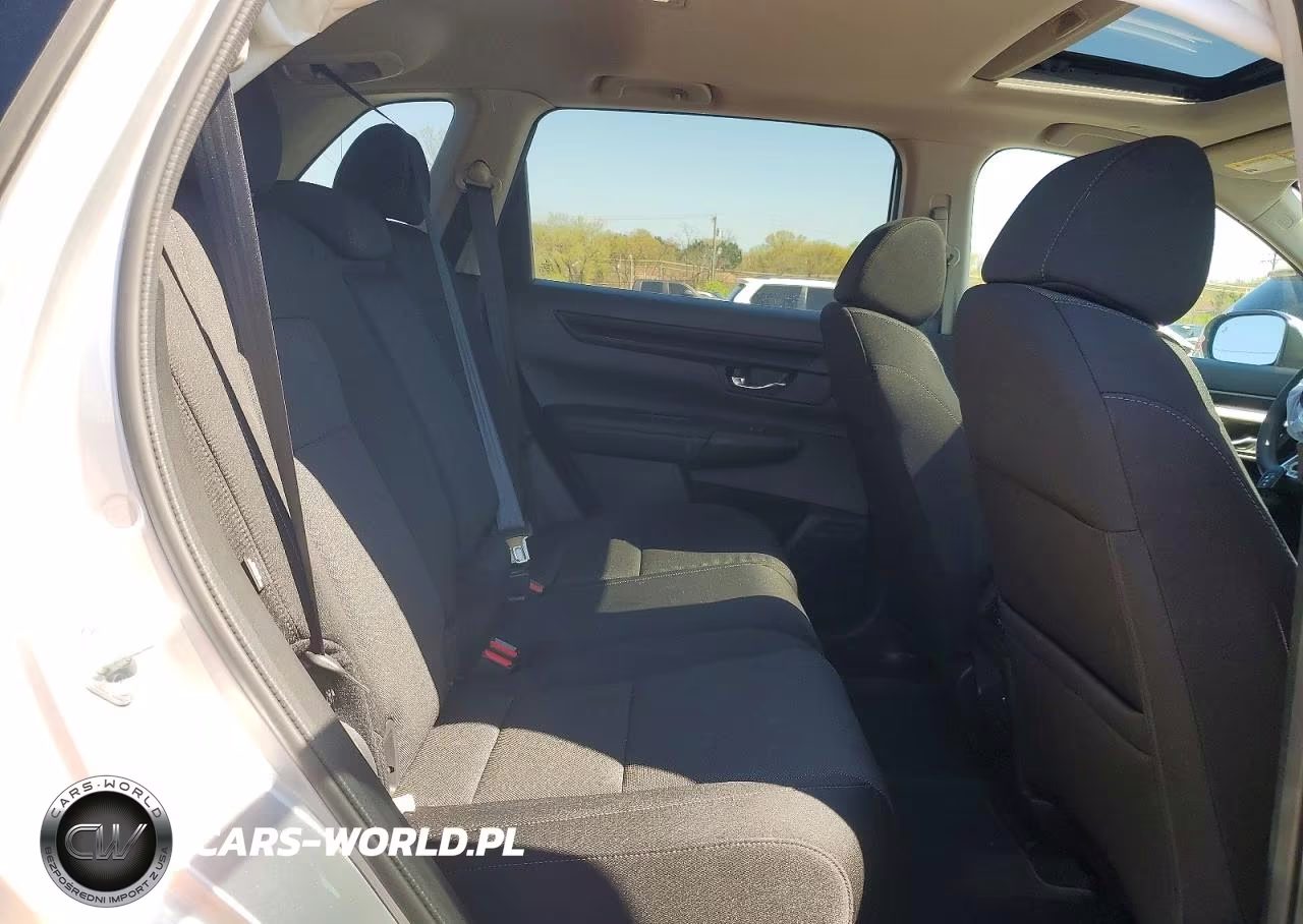 2024 Honda Cr-V Ex VIN:2HKRS4H41RH409091 - 11