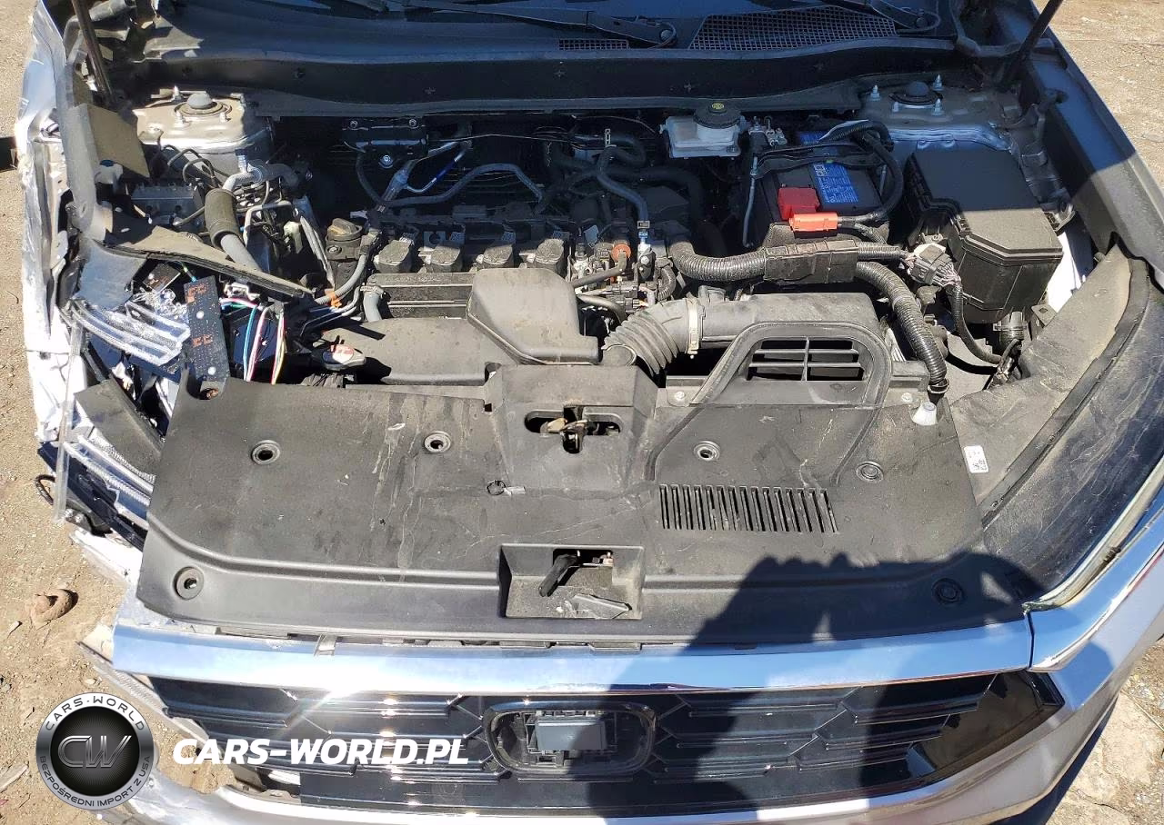 2024 Honda Cr-V Ex VIN:2HKRS4H41RH409091 - 12