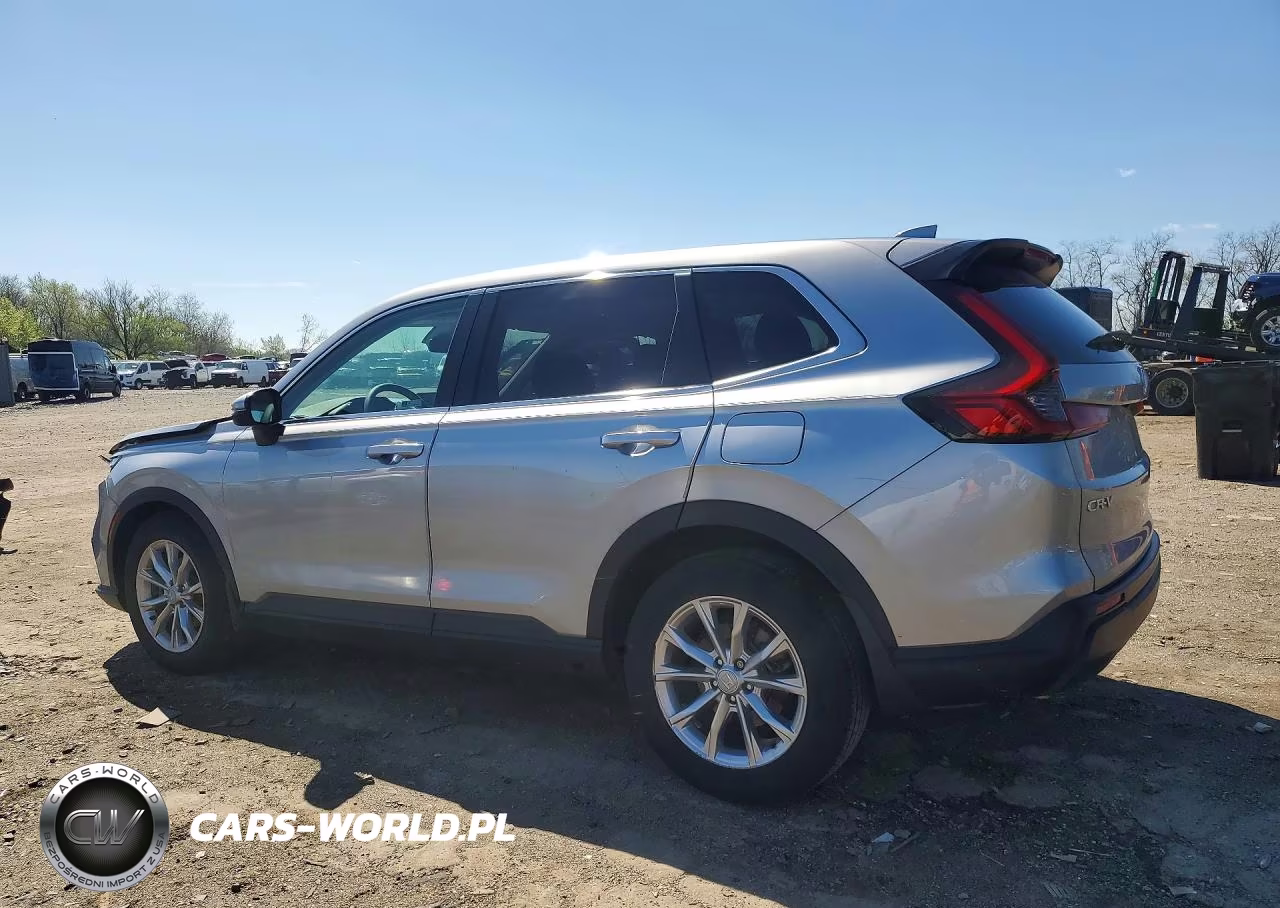 2024 Honda Cr-V Ex VIN:2HKRS4H41RH409091 - 2