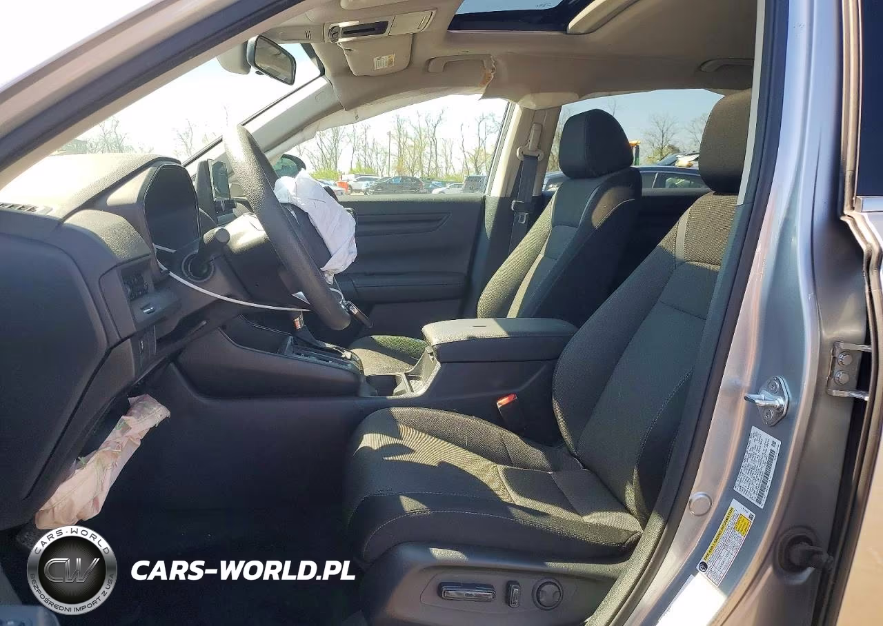 2024 Honda Cr-V Ex VIN:2HKRS4H41RH409091 - 7