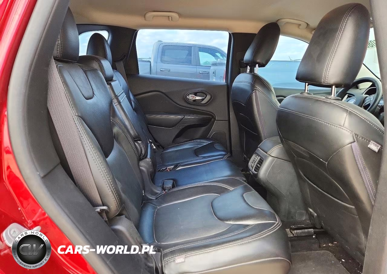 2014 Jeep Cherokee Sport VIN:1C4PJLAB5EW154897 - 11