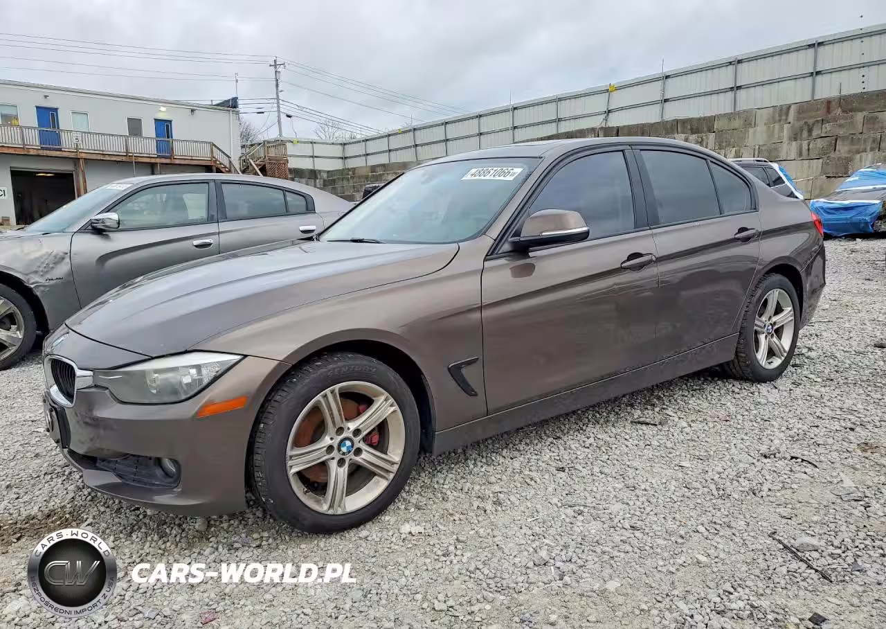 2014 BMW 320 I xDrive