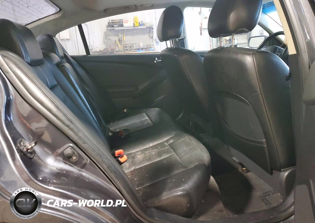 2009 Nissan Altima 2.5 VIN:1N4AL21E69N511980 - 10