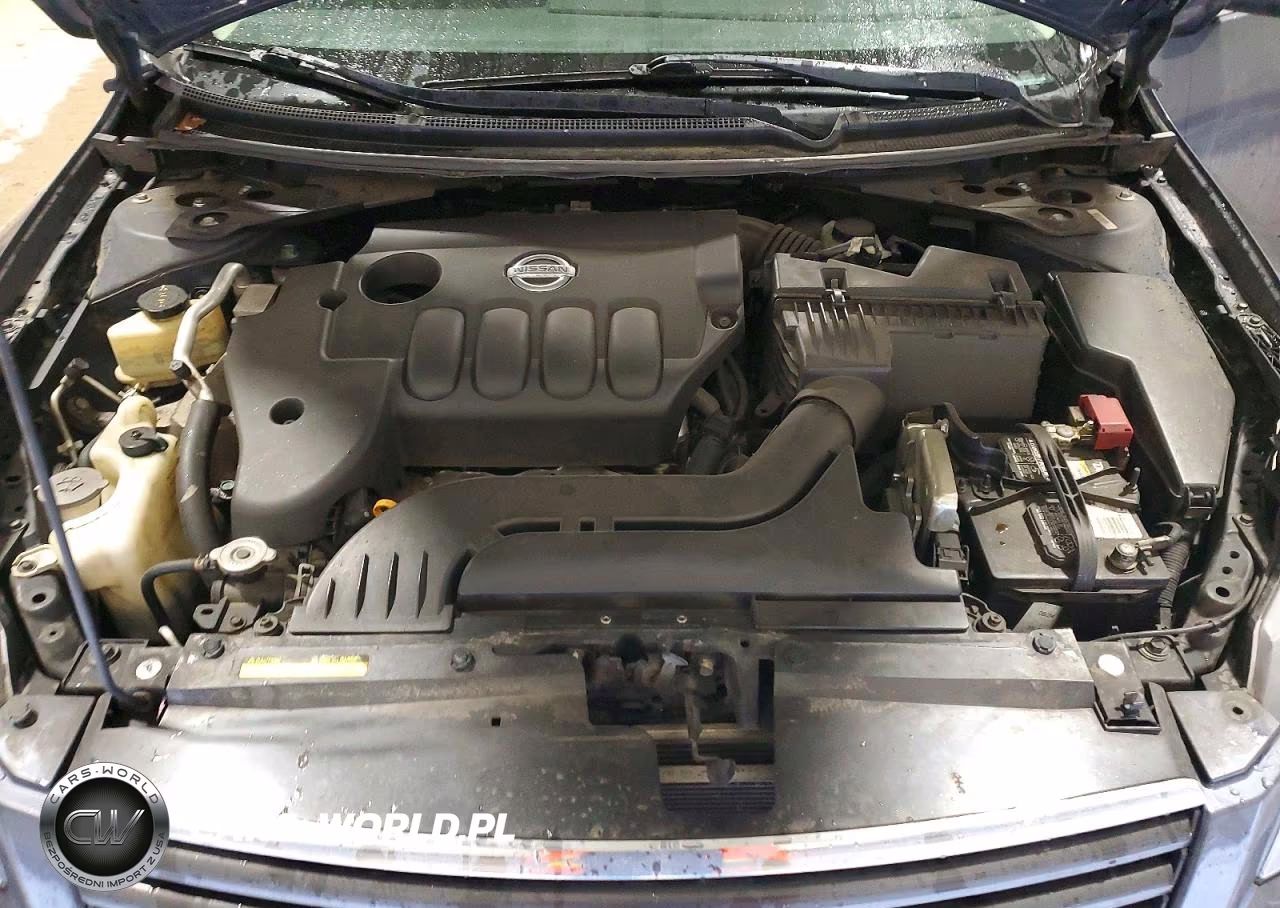 2009 Nissan Altima 2.5 VIN:1N4AL21E69N511980 - 11