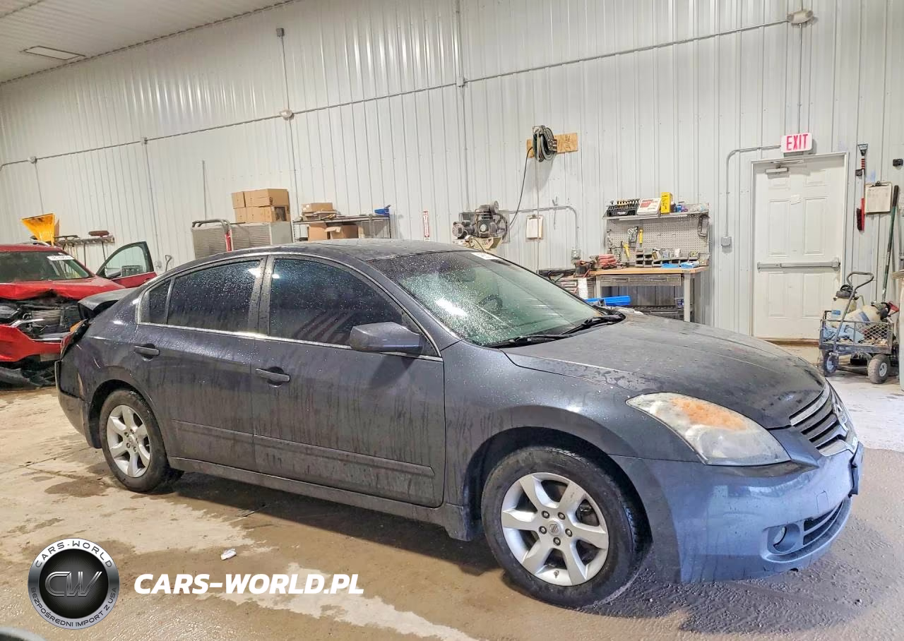 2009 Nissan Altima 2.5 VIN:1N4AL21E69N511980 - 4