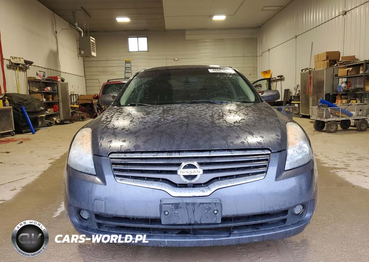 2009 Nissan Altima 2.5 VIN:1N4AL21E69N511980 - 5