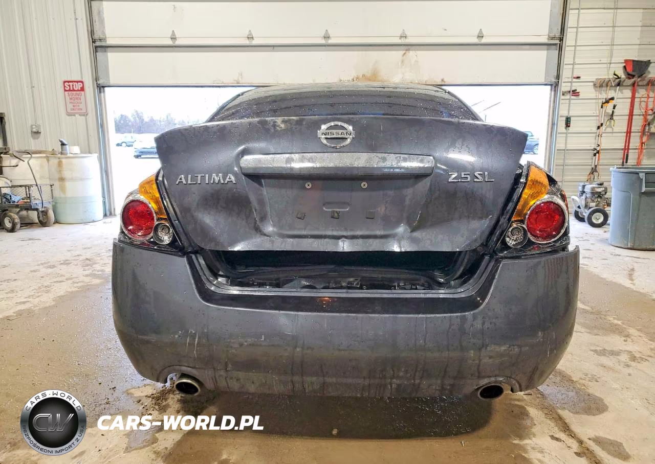 2009 Nissan Altima 2.5 VIN:1N4AL21E69N511980 - 6