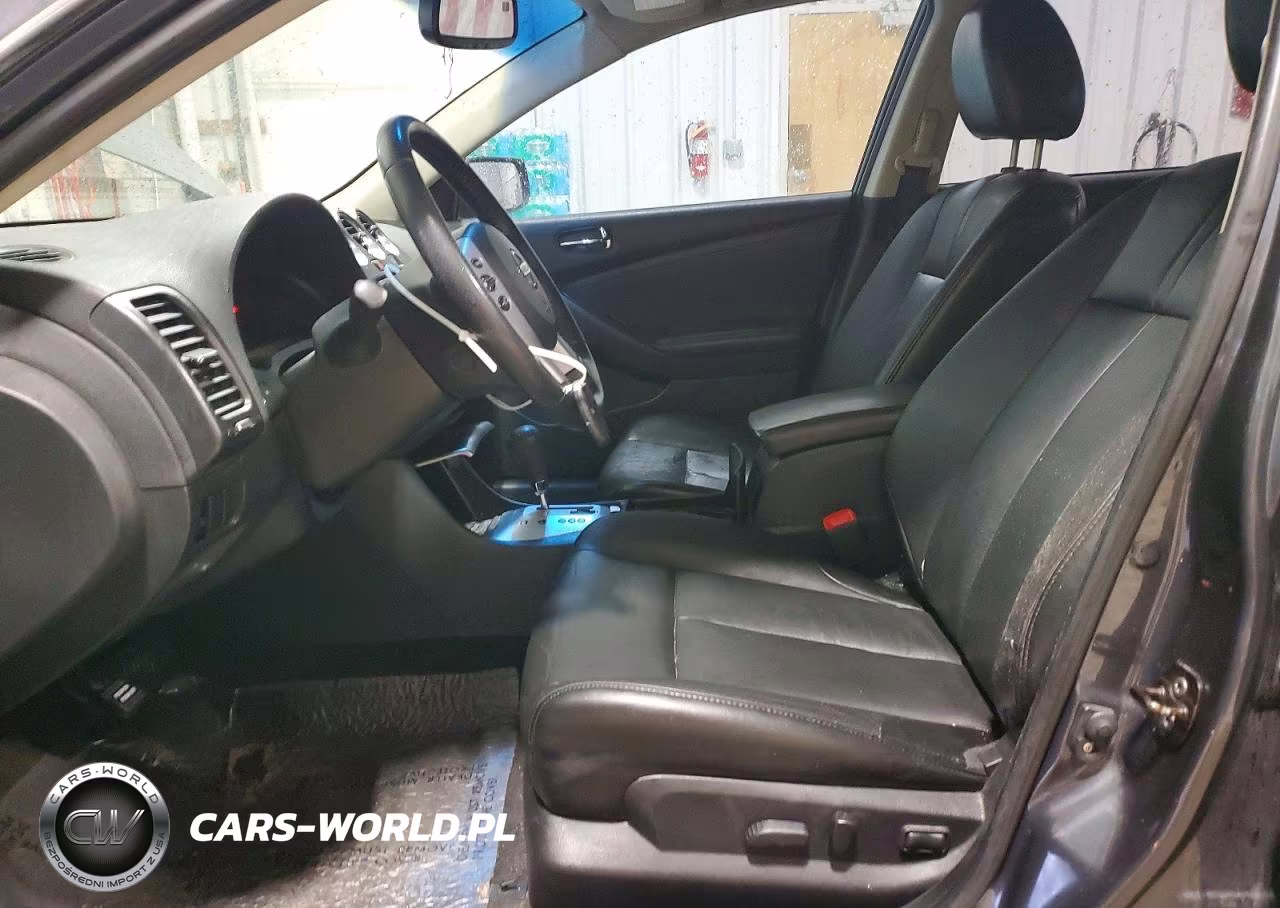 2009 Nissan Altima 2.5 VIN:1N4AL21E69N511980 - 7