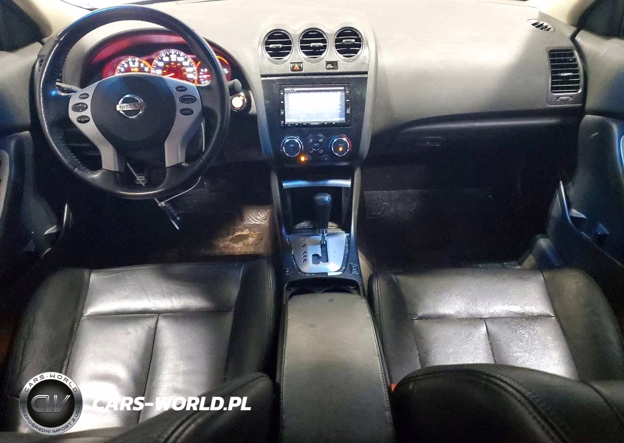 2009 Nissan Altima 2.5 VIN:1N4AL21E69N511980 - 8