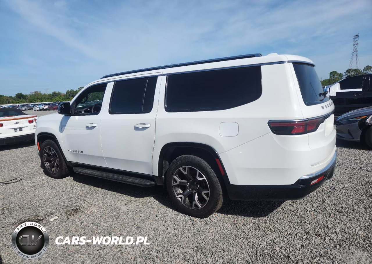2023 Jeep Wagoneer L Series Iii VIN:1C4SJRDPXPS530721 - 2
