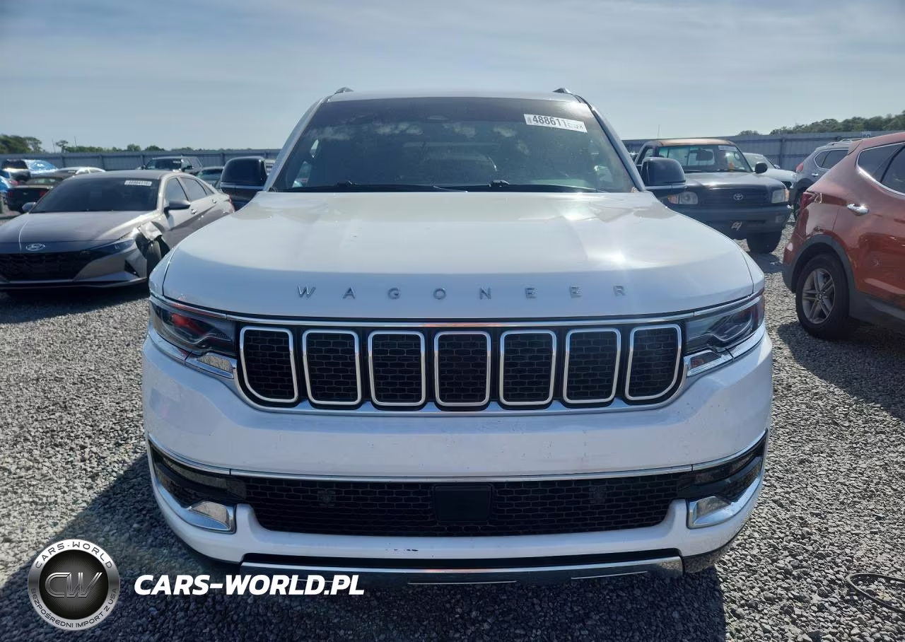 2023 Jeep Wagoneer L Series Iii VIN:1C4SJRDPXPS530721 - 5