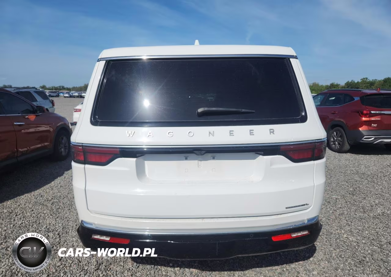 2023 Jeep Wagoneer L Series Iii VIN:1C4SJRDPXPS530721 - 6