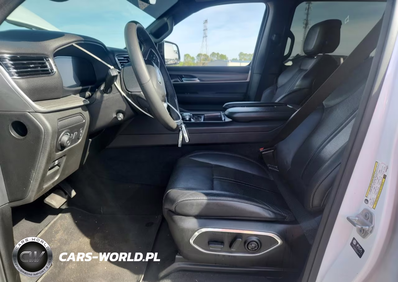 2023 Jeep Wagoneer L Series Iii VIN:1C4SJRDPXPS530721 - 7