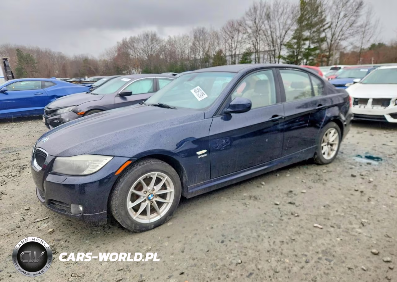 2010 BMW 328 Xi Sulev