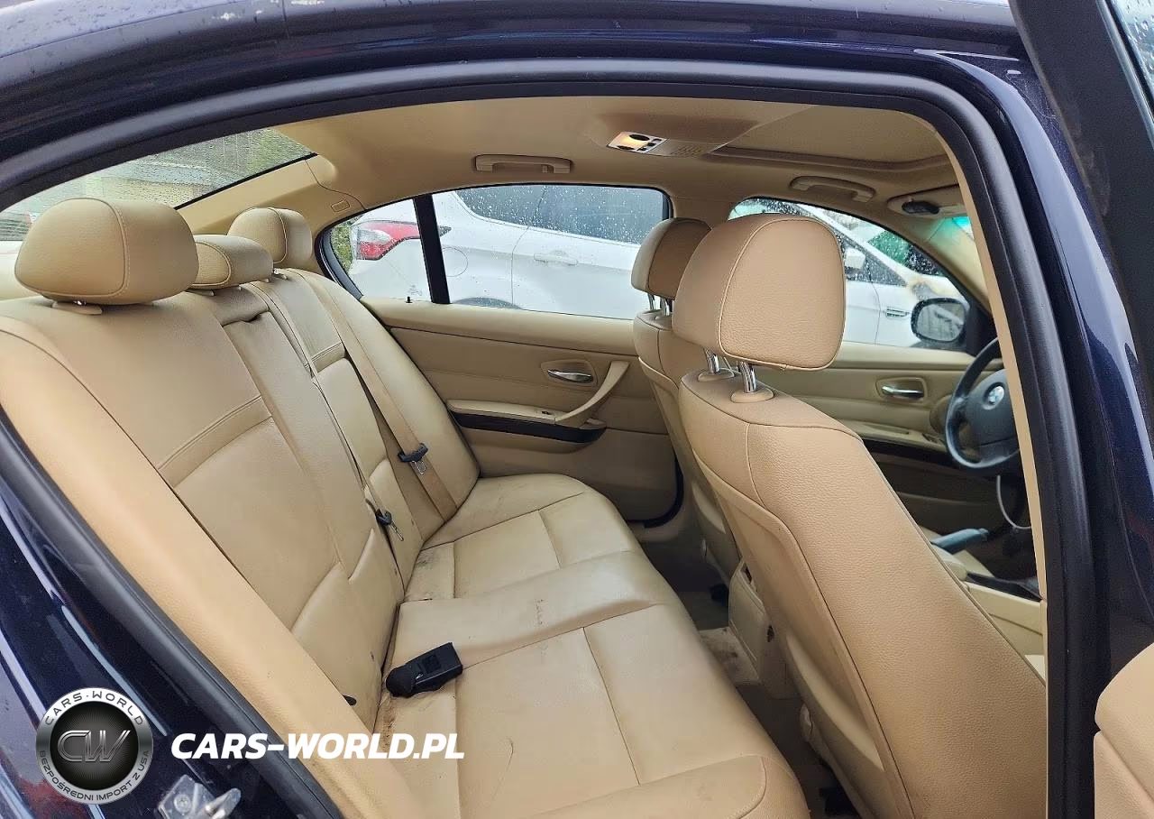 2010 BMW 328 Xi Sulev VIN:WBAPK5C58AA652869 - 10