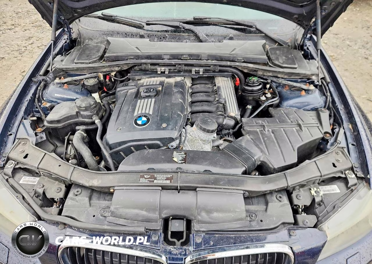 2010 BMW 328 Xi Sulev VIN:WBAPK5C58AA652869 - 11