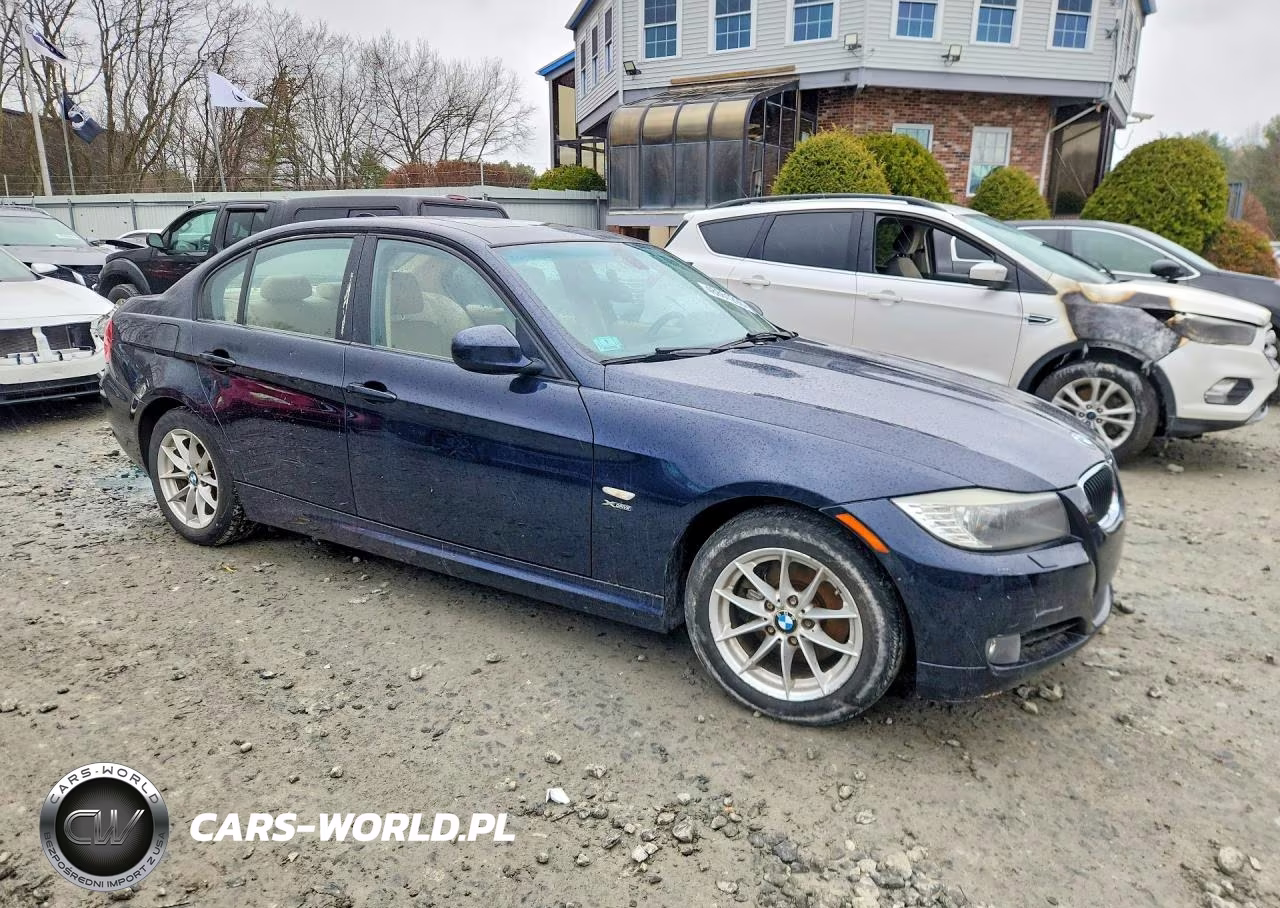 2010 BMW 328 Xi Sulev VIN:WBAPK5C58AA652869 - 4