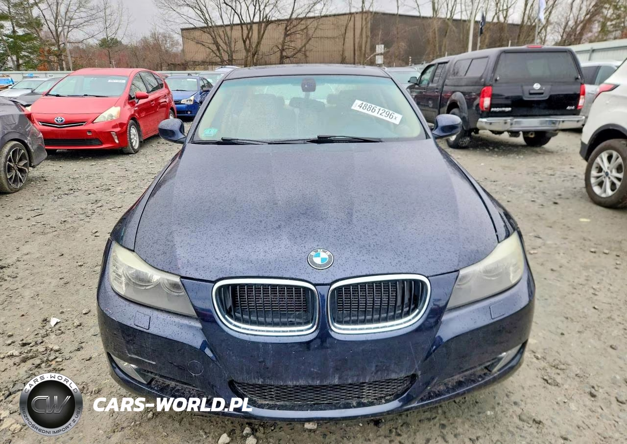 2010 BMW 328 Xi Sulev VIN:WBAPK5C58AA652869 - 5