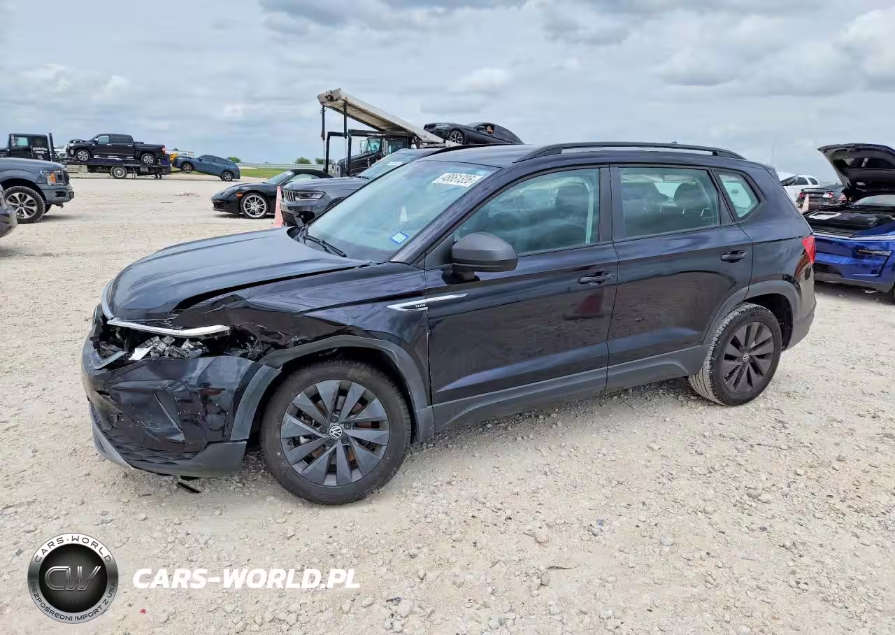 2022 Volkswagen Taos S