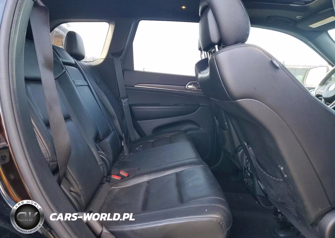 2018 Jeep Grand Cherokee Limited VIN:1C4RJFBG2JC173374 - 11