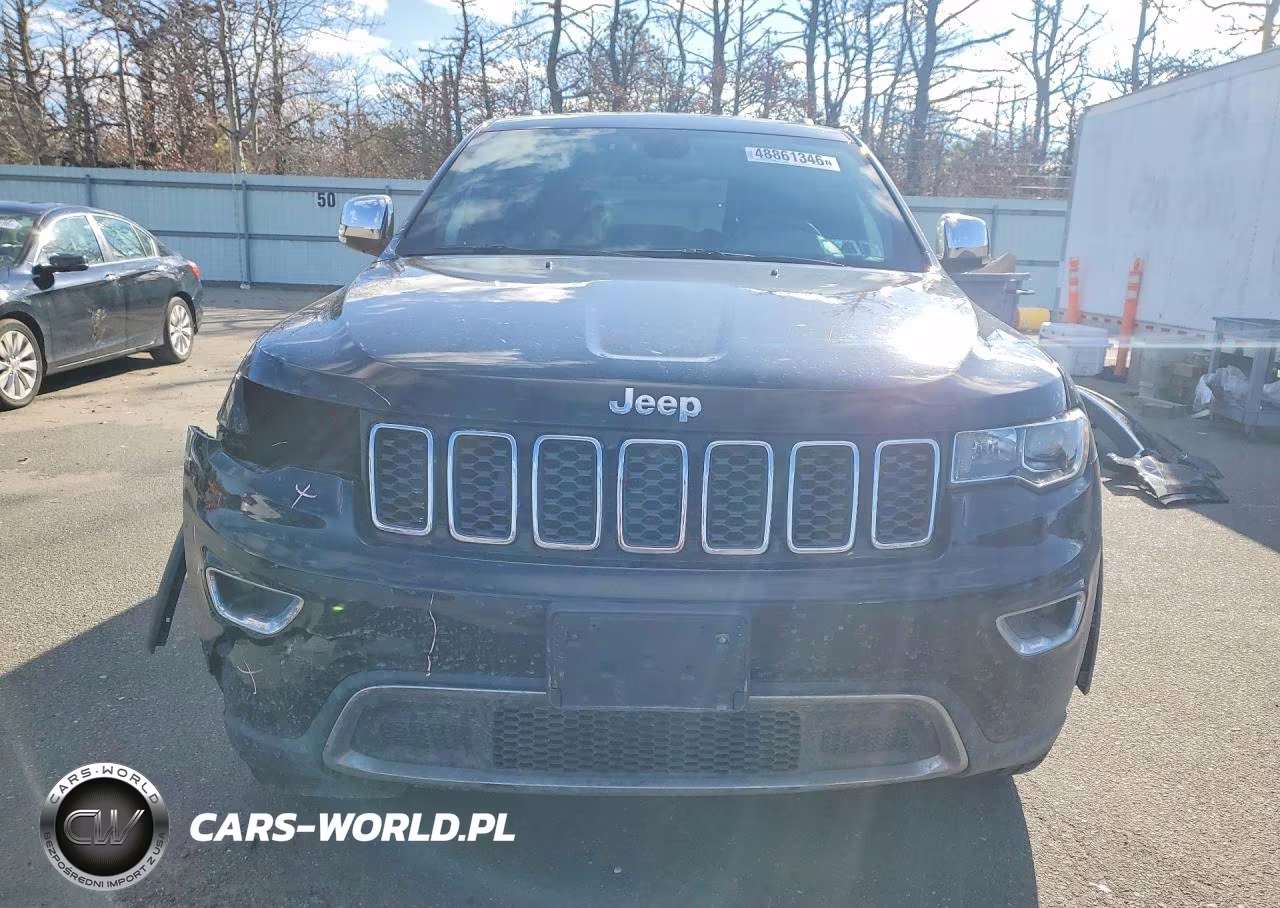 2018 Jeep Grand Cherokee Limited VIN:1C4RJFBG2JC173374 - 5