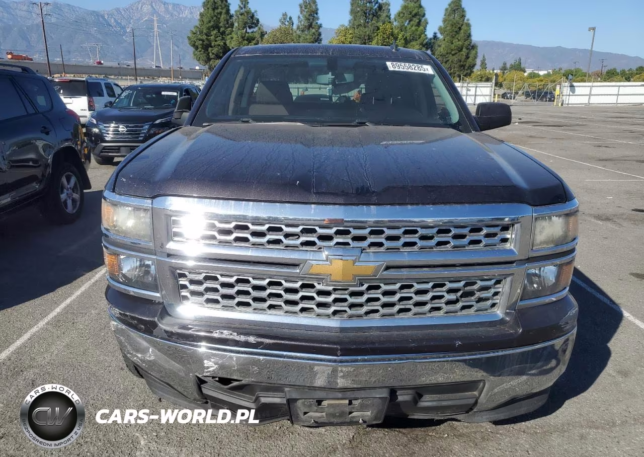 2014 Chevrolet Silverado C1500 VIN:1GCRCPEH9EZ269493 - 10