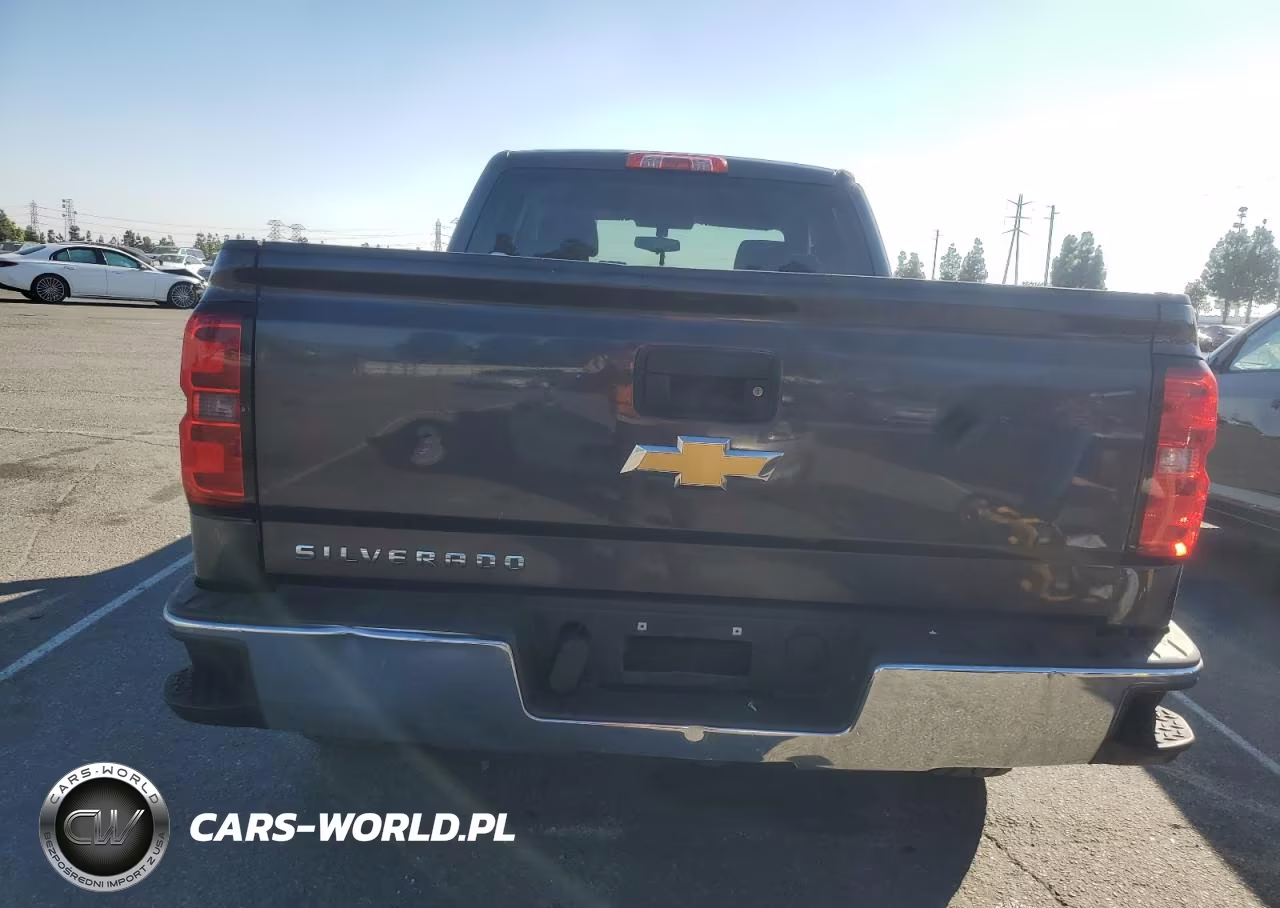 2014 Chevrolet Silverado C1500 VIN:1GCRCPEH9EZ269493 - 12