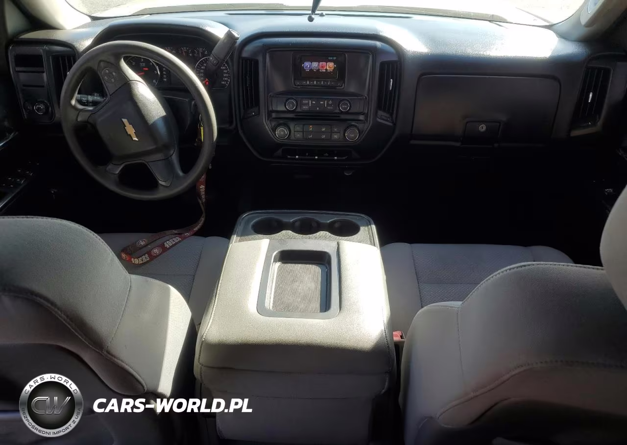 2014 Chevrolet Silverado C1500 VIN:1GCRCPEH9EZ269493 - 16