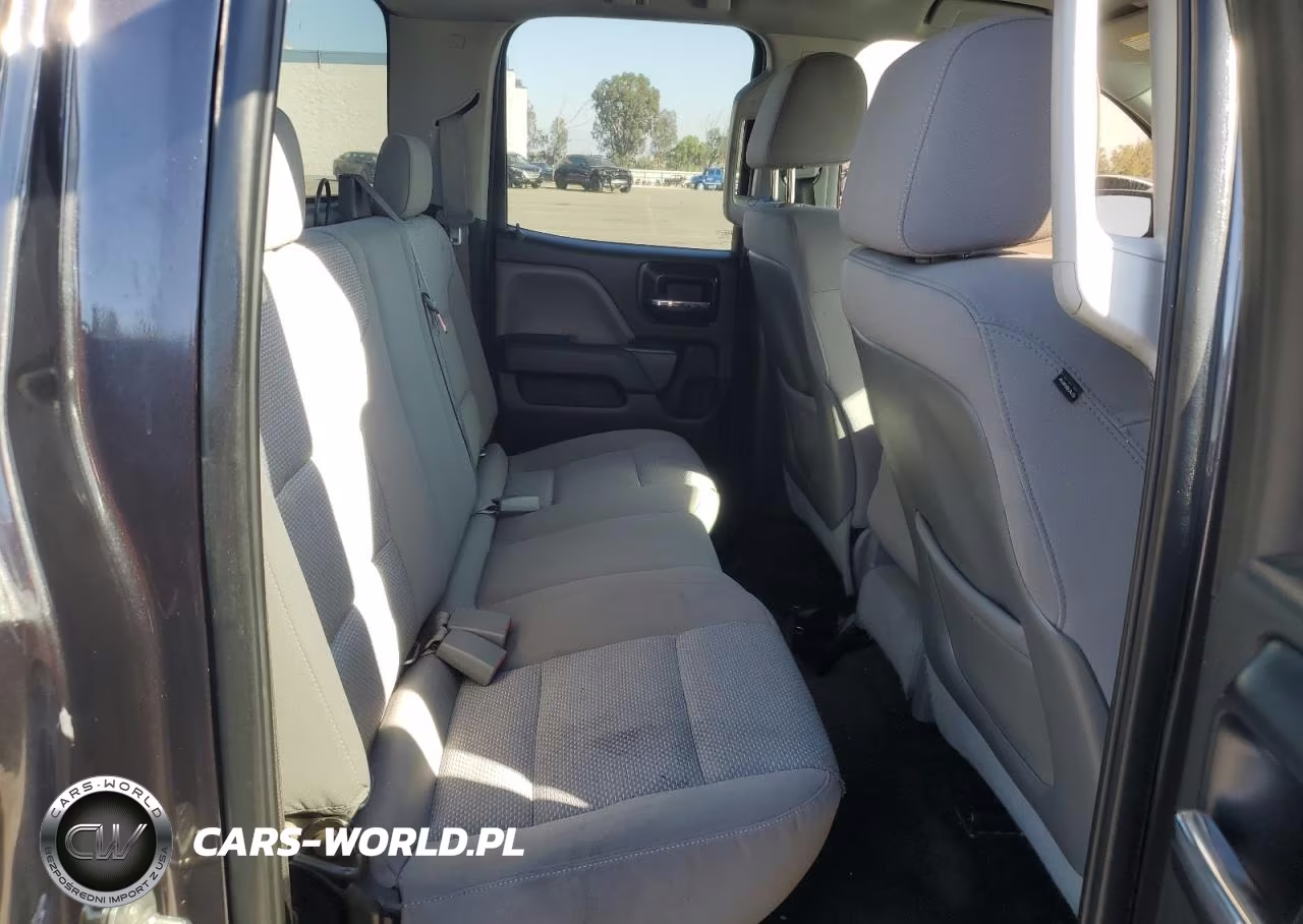2014 Chevrolet Silverado C1500 VIN:1GCRCPEH9EZ269493 - 19