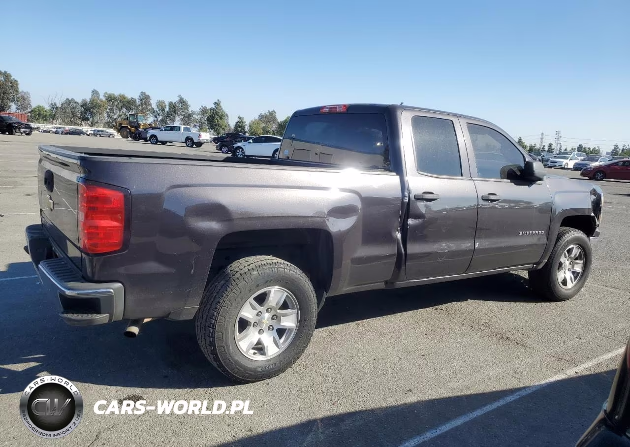 2014 Chevrolet Silverado C1500 VIN:1GCRCPEH9EZ269493 - 5