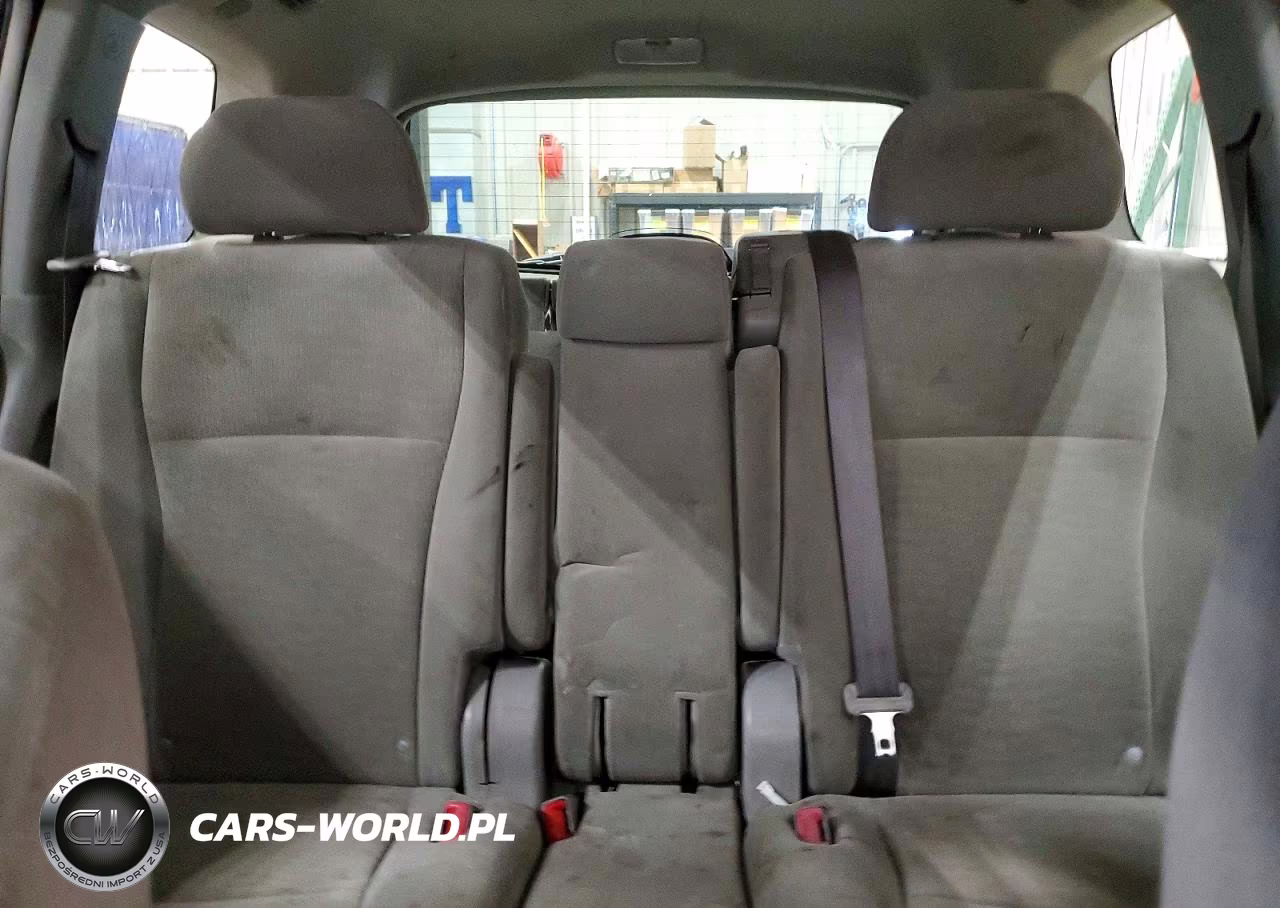 2012 Toyota Highlander Hybrid Base VIN:JTEBC3EH7C2007757 - 10