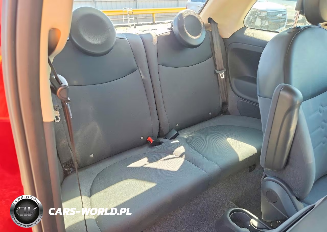 2014 Fiat 500 Pop VIN:3C3CFFARXET221728 - 10
