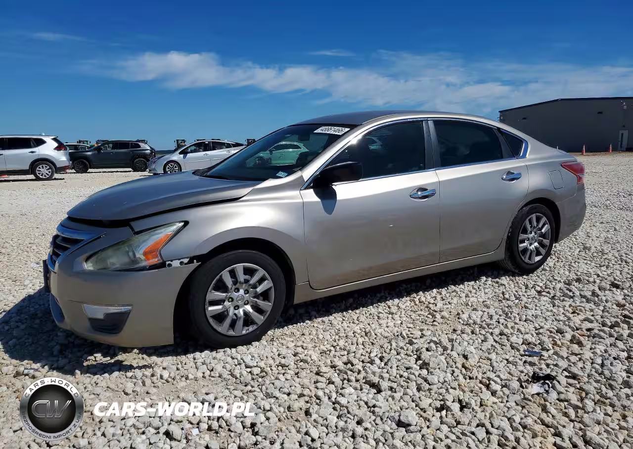 2013 Nissan Altima 2.5