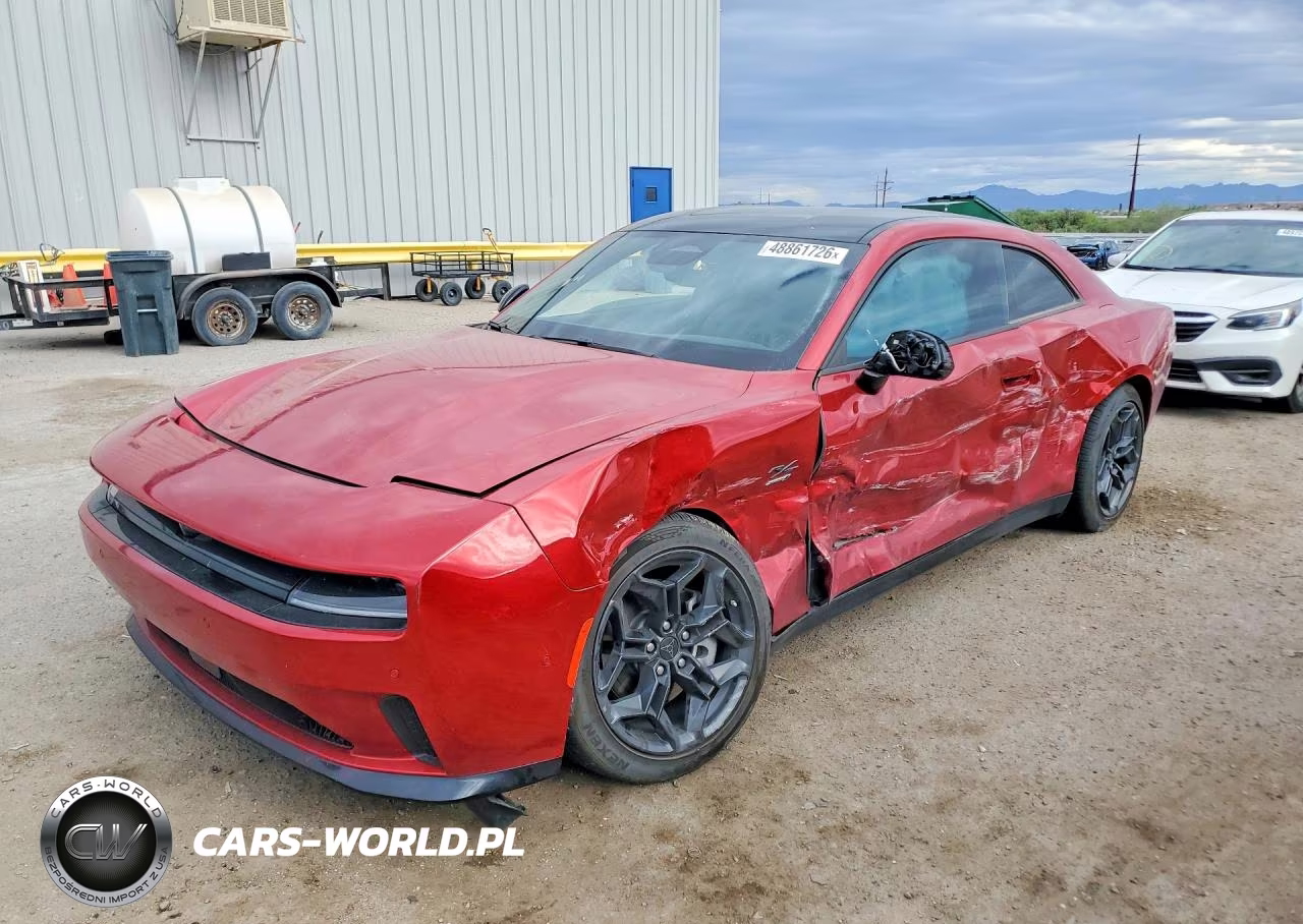 2025 Dodge Charger Daytona R