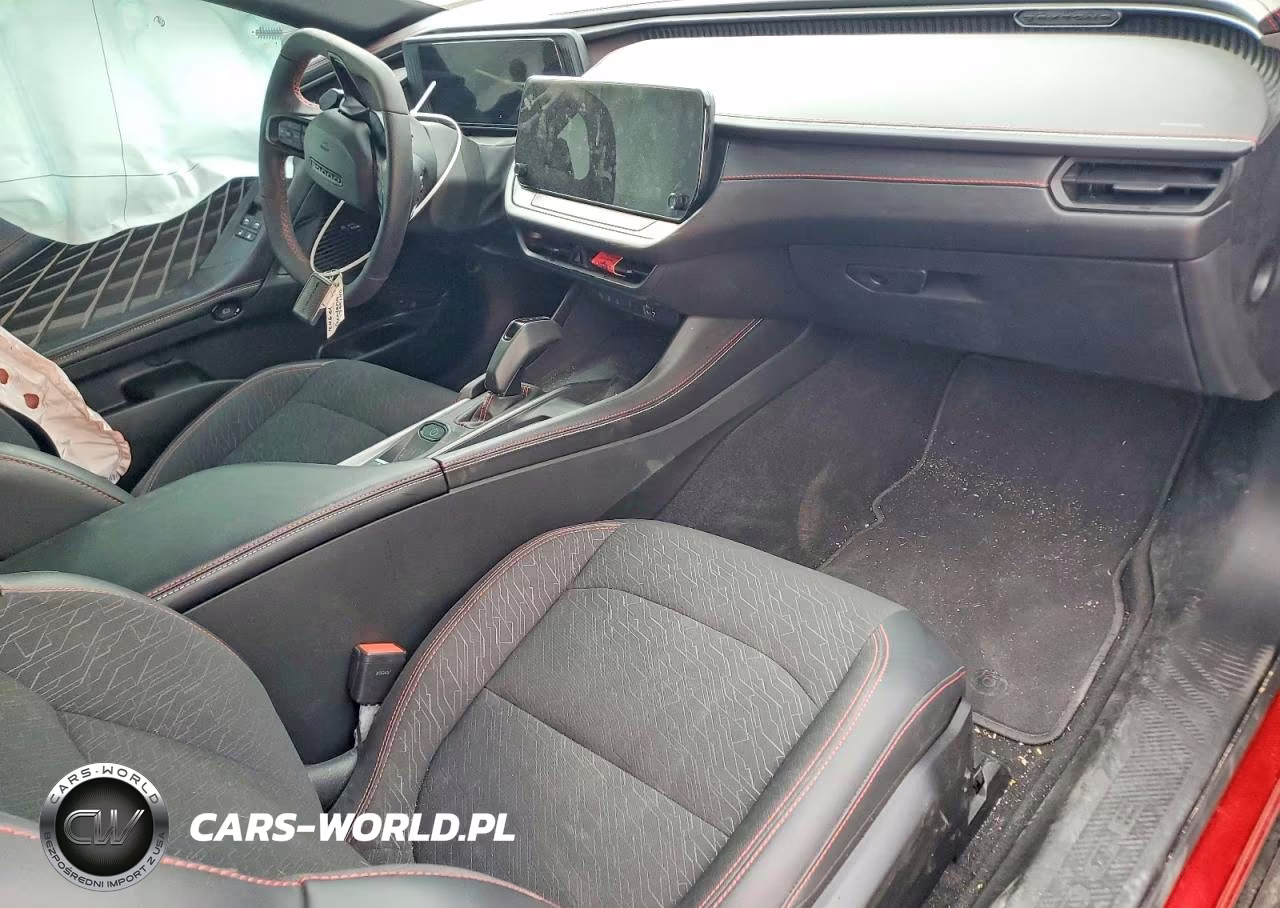 2025 Dodge Charger Daytona R VIN:2C3CDBCK8SR543023 - 8