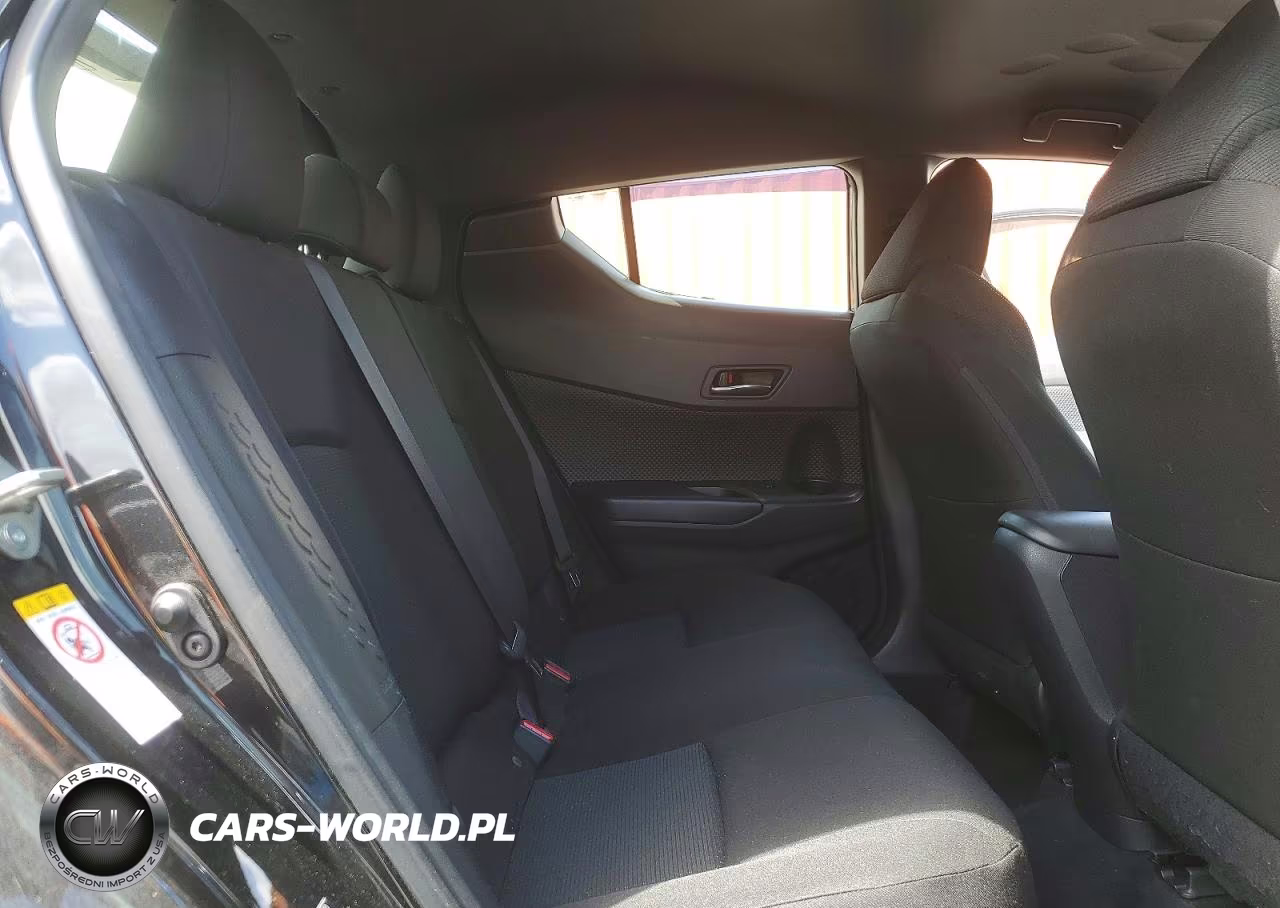 2018 Toyota C-Hr Xle VIN:JTNKHMBX0J1011767 - 11