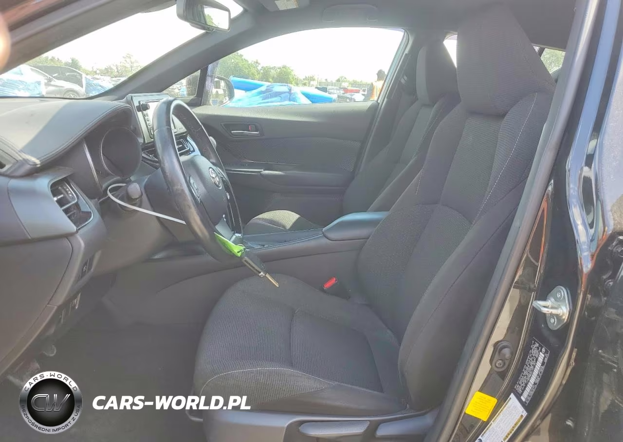 2018 Toyota C-Hr Xle VIN:JTNKHMBX0J1011767 - 7