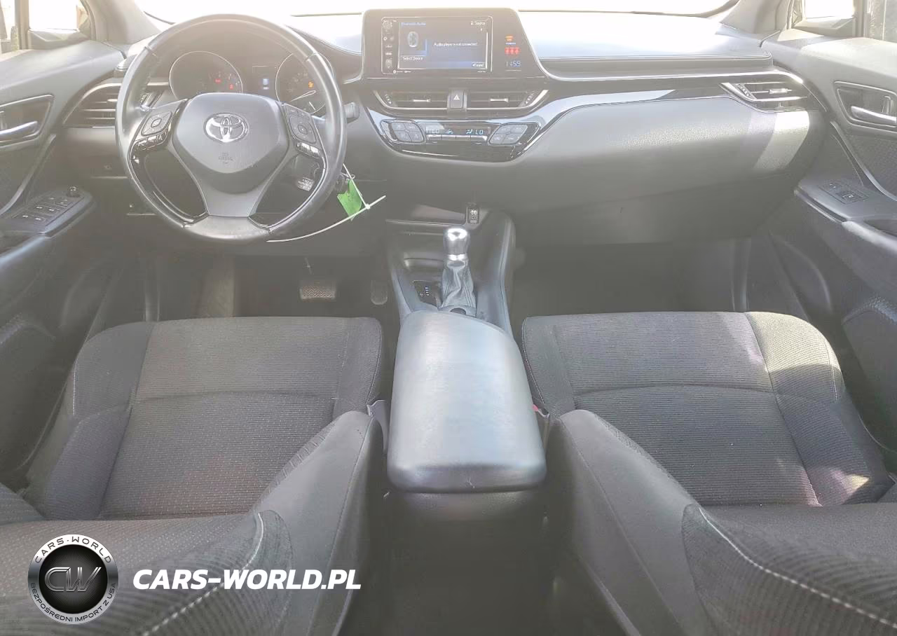 2018 Toyota C-Hr Xle VIN:JTNKHMBX0J1011767 - 8