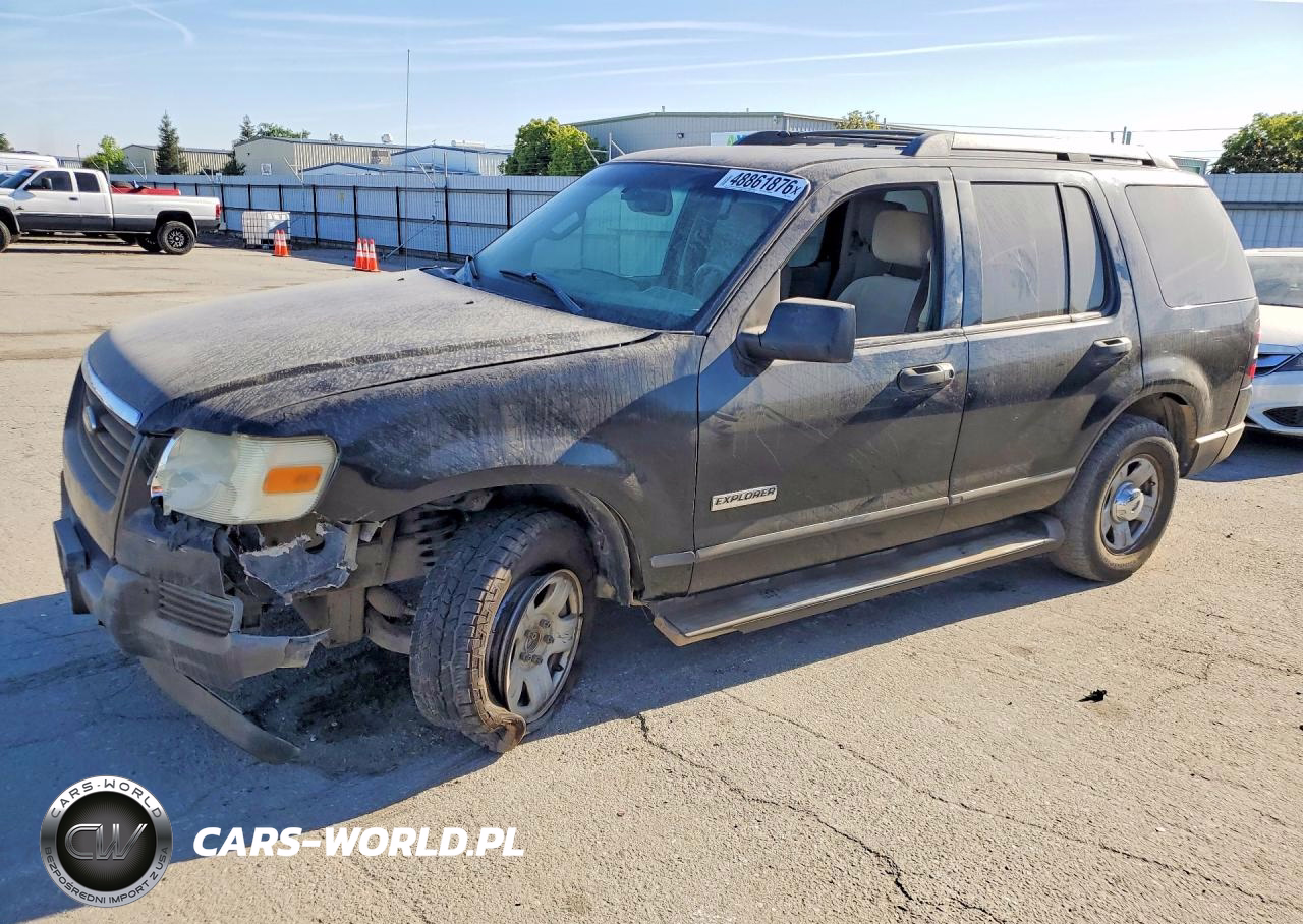 2006 Ford Explorer Xls