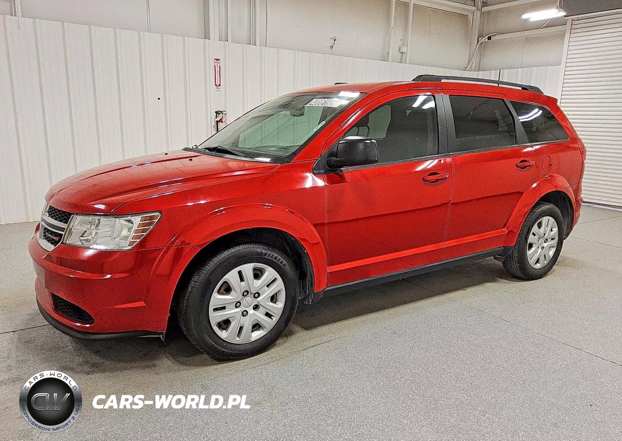 2020 Dodge Journey Se
