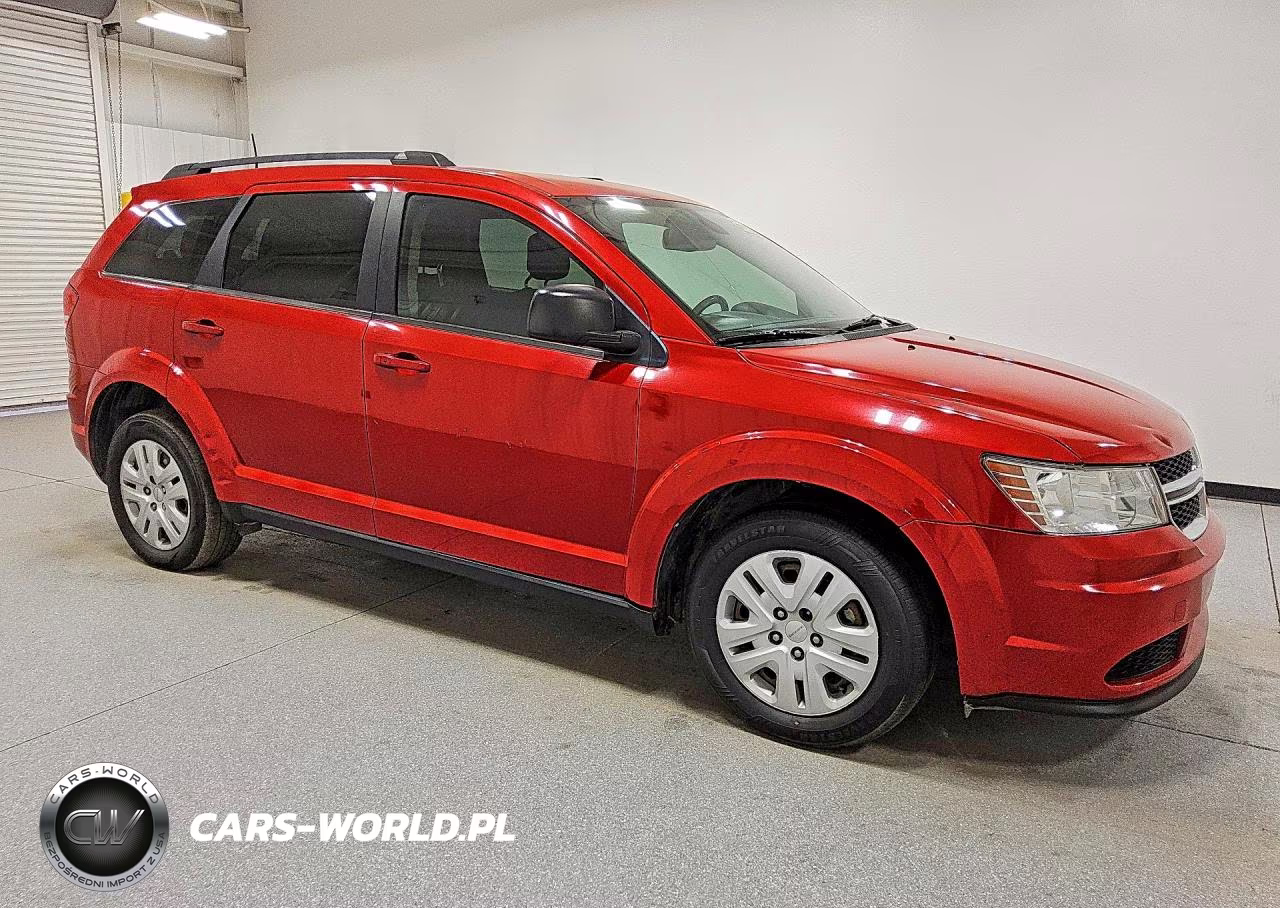 2020 Dodge Journey Se VIN:3C4PDCAB0LT247952 - 4
