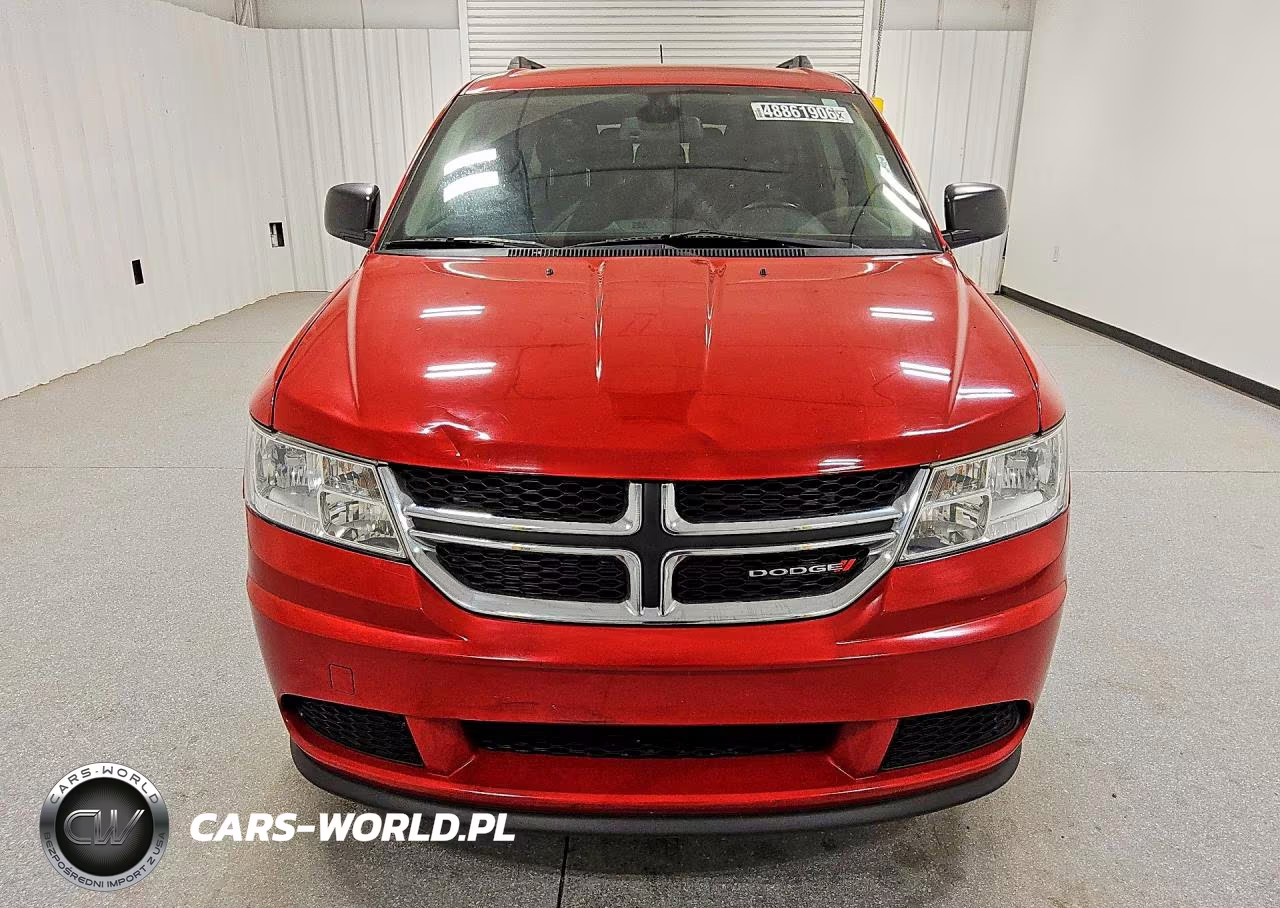 2020 Dodge Journey Se VIN:3C4PDCAB0LT247952 - 5
