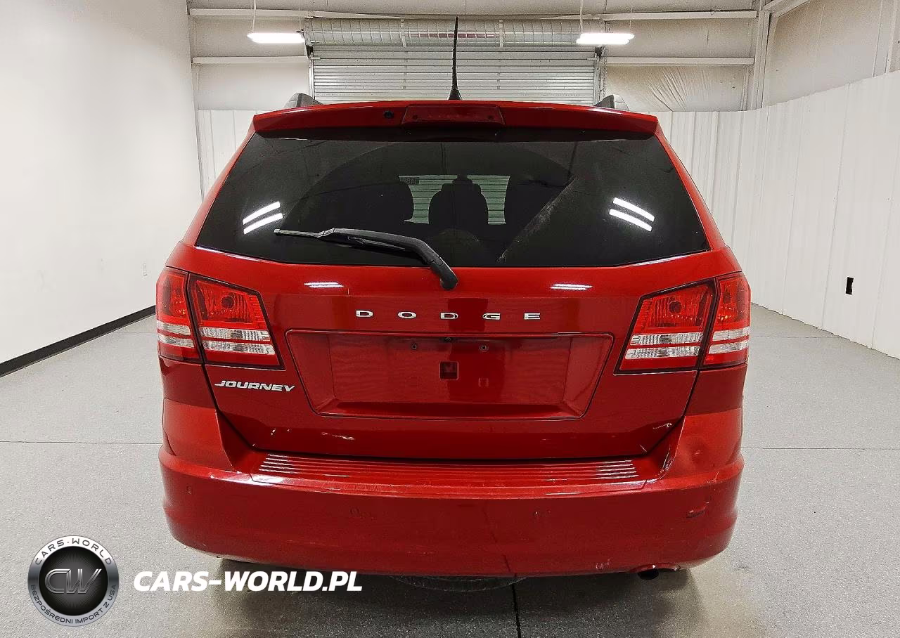 2020 Dodge Journey Se VIN:3C4PDCAB0LT247952 - 6