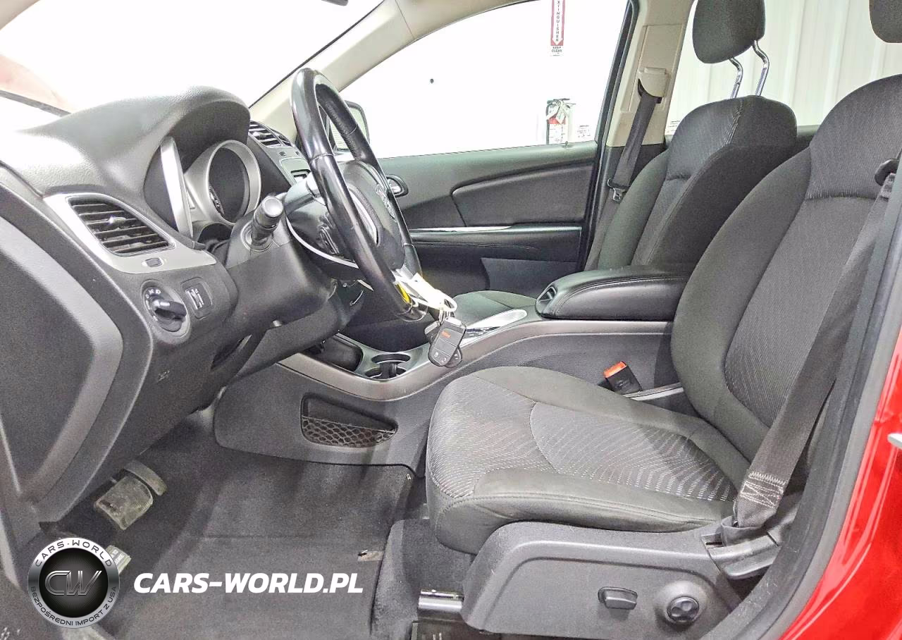 2020 Dodge Journey Se VIN:3C4PDCAB0LT247952 - 7