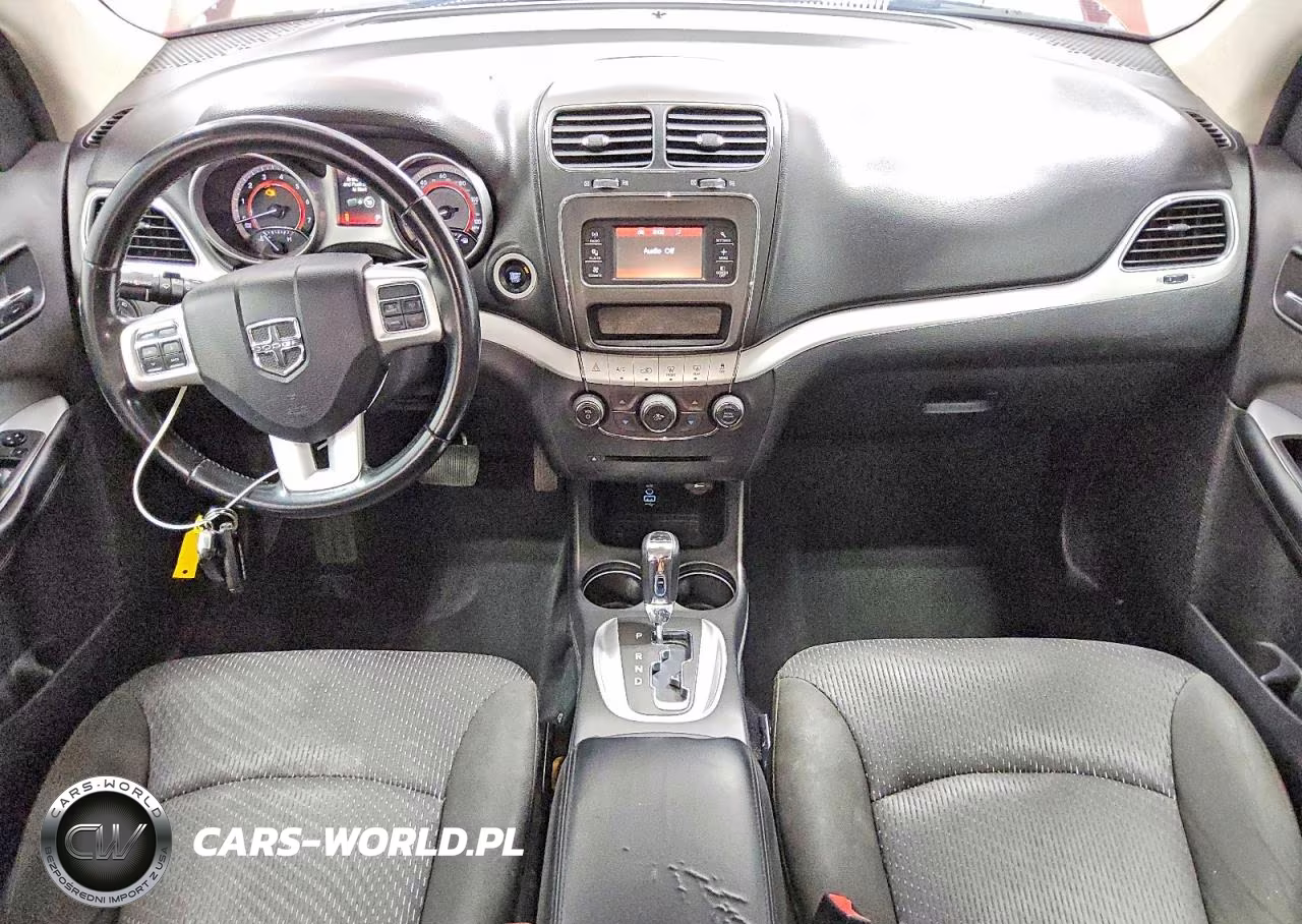2020 Dodge Journey Se VIN:3C4PDCAB0LT247952 - 8