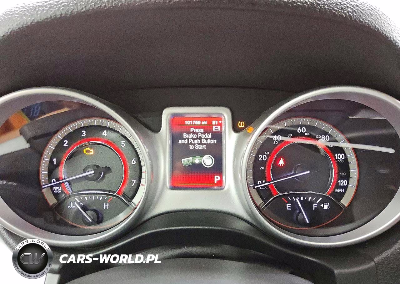 2020 Dodge Journey Se VIN:3C4PDCAB0LT247952 - 9