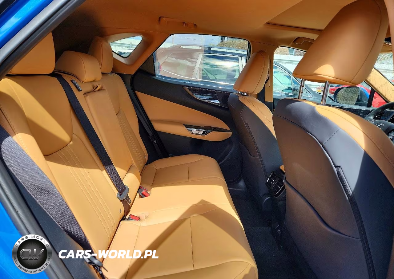 2025 Lexus Nx 350H Premium VIN:JTJGKCEZ9S5036712 - 11