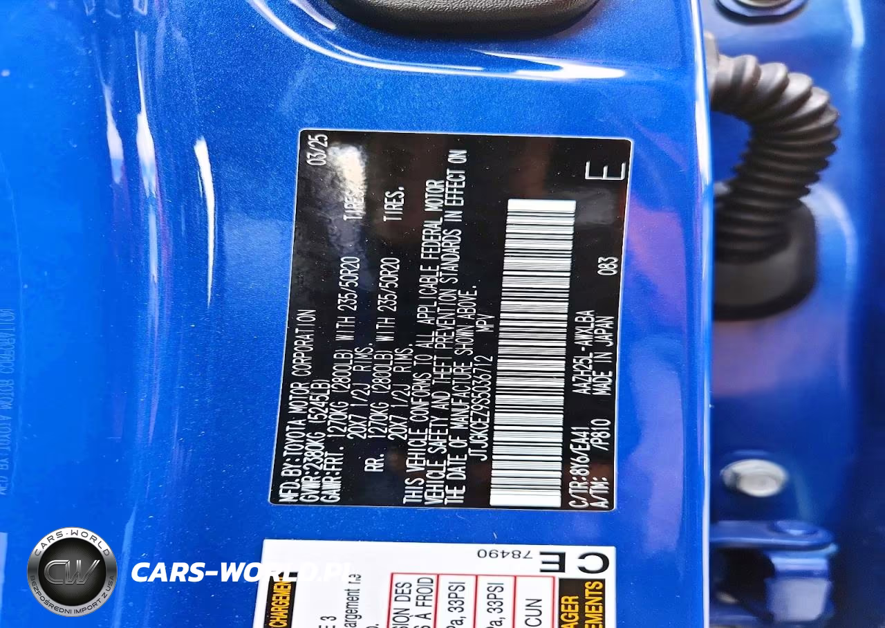 2025 Lexus Nx 350H Premium VIN:JTJGKCEZ9S5036712 - 13