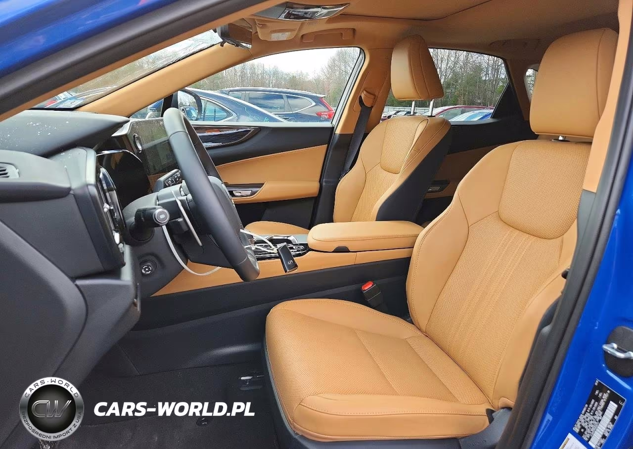 2025 Lexus Nx 350H Premium VIN:JTJGKCEZ9S5036712 - 7