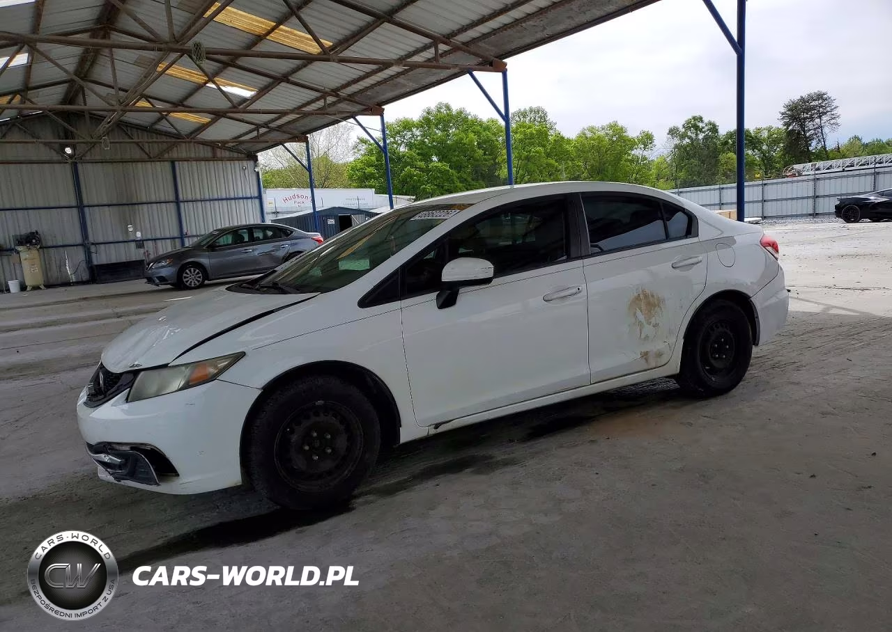 2014 Honda Civic Lx